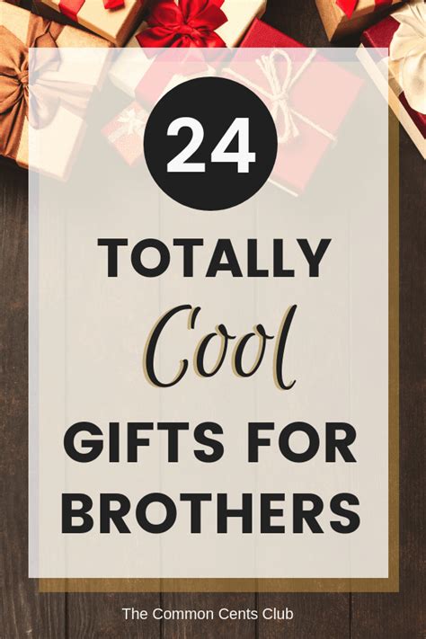 best man gift ideas for brother